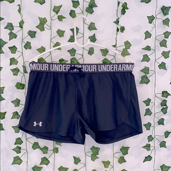 Under Armour Pants - Under Armour Running Shorts
